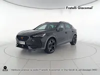 Usata Cupra Formentor VZ2 245 CV (180 kW) 2022 Nero SUV