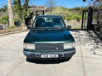 Usata Land Rover Range Rover 135 CV (99 kW) 1995 Verde SUV
