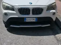 Usata BMW X1 177 CV (130 kW) 2010 Bianco SUV