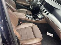 Usata Mercedes E220 194 CV (142 kW) 2016 Berlina