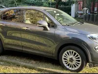Usata Fiat 500X 120 CV (88 kW) 2021 Grigio SUV