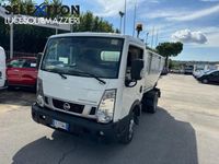Usata Nissan Cabstar 122 CV (89 kW) 2015 Bianco Pick-up
