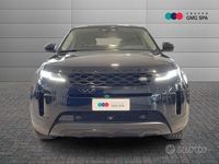 Usata Land Rover Range Rover evoque 163 CV (119 kW) 2021 Nero SUV
