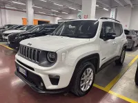 Usata Jeep Renegade Limited 131 CV (96 kW) 2024 Bianco SUV
