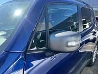 Usata Jeep Renegade Limited 150 CV (110 kW) 2020 Blu SUV
