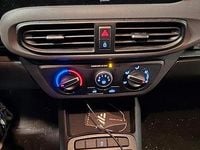 Usata Hyundai i10 Prime 67 CV (49 kW) 2023 Blu Utilitaria