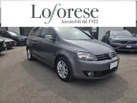 Occasion VW Golf Plus Cross Highline 105 PK (77 kW) 2013 Grijs MPV