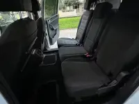 Usata VW Touran 150 CV (110 kW) 2016 Bianco Monovolume
