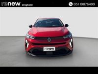 Nuova Renault Captur Evolution 115 CV (84 kW) 2026 Rosso SUV