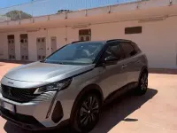 Usata Peugeot 3008 GT 131 CV (96 kW) 2022 Grigio SUV
