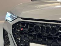 Usata Audi RS Q3 Sportback Ambiente 400 CV (294 kW) 2021 Grigio nardò SUV