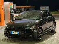 Usata Audi A1 Comfort 86 CV (63 kW) 2023 Nero SUV