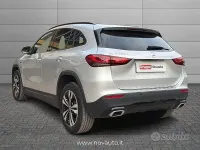 Usata Mercedes GLA250 160 CV (117 kW) 2021 Grigio SUV