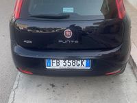 Usata Fiat Grande Punto 77 CV (56 kW) 2015 Blu Utilitaria