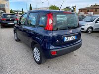 Begagnad Fiat Panda Easy 69 HK (50 kW) 2020 Blå Halvkombi