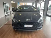 Nuova Hyundai i20 77 CV (56 kW) 2025 Aurora gray Utilitaria