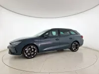 Usata Cupra Leon 204 CV (150 kW) 2025 Fiord blue Station wagon
