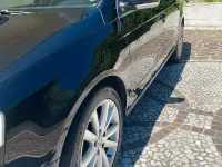 Usata VW Passat 140 CV (102 kW) 2009 Nero Station wagon