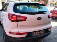Usata Kia Sportage 116 CV (85 kW) 2012 Bianco SUV
