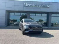 Nuova Mercedes EQA250+ 2026 Grigio montagna SUV