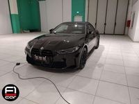 Usata BMW M4 Cabriolet Competition Edition 510 CV (375 kW) 2022 Nero Cabrio