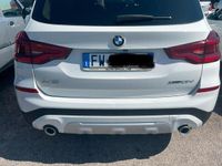 usata BMW X3 sport - X line - restyling 2020