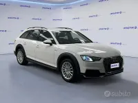 Usata Audi A4 Allroad 163 CV (119 kW) 2017 Bianco Station wagon