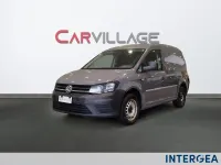 Usata VW Caddy 75 CV (55 kW) 2019 Grigio Monovolume