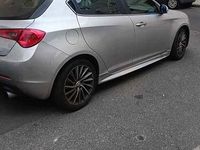 Brugt Alfa Romeo Giulietta 170 HK (125 kW) 2010 Grå Sedan