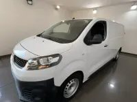 Usata Fiat Scudo 102 CV (75 kW) 2022 Bianco gelato Furgone