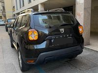 Usata Dacia Duster 114 CV (83 kW) 2020 Nero SUV