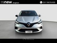 Usata Renault Clio V Life 91 CV (66 kW) 2022 Gray Berlina