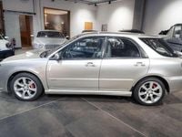 Usata Subaru Impreza 230 CV (169 kW) 2006 Argento Station wagon