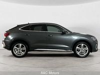 Usata Audi Q3 Ambiente 150 CV (110 kW) 2025 Grigio daytona perla SUV