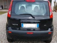 Usata Nissan Note 86 CV (63 kW) 2007 Utilitaria