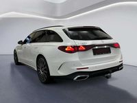 Usata Mercedes E220 Advanced Plus 197 CV (144 kW) 2024 Unilack polare bianco Station wagon