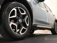 Usata Subaru XV Style 156 CV (114 kW) 2017 Grigio SUV