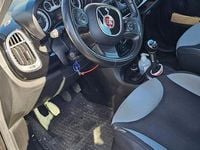 Usata Fiat 500L 85 CV (62 kW) 2013 Nero Monovolume