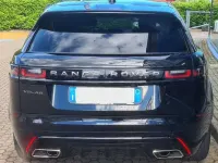 Usata Land Rover Range Rover Velar R-Dynamic 179 CV (131 kW) 2021 Nero SUV