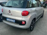 Usata Fiat 500L Lounge 120 CV (88 kW) 2016 Grigio Monovolume
