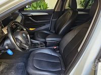 Usata BMW X1 Advantage 150 CV (110 kW) 2015 Bianco SUV