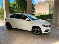 Usata Fiat Tipo Lounge 120 CV (88 kW) 2017 Bianco Berlina