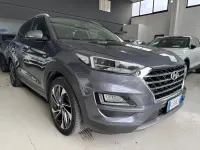 Usata Hyundai Tucson 135 CV (99 kW) 2020 Grigio SUV