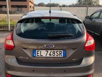 Usata Ford Focus 95 CV (69 kW) 2012 Grigio Berlina
