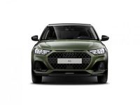 Nuova Audi A1 116 CV (85 kW) 2026 Verde distretto metallizzato nero mito m SUV