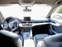 Usata Audi A4 Business 150 CV (110 kW) 2018 Nero Station wagon