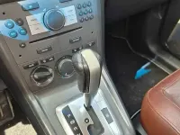 Usata Opel Antara 150 CV (110 kW) 2008 Nero SUV