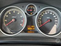 Usata Opel Zafira 140 CV (102 kW) 2007 Argento Monovolume