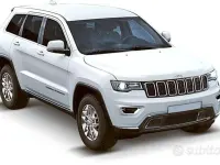 Usata Jeep Grand Cherokee 250 CV (183 kW) 2016 Bianco SUV