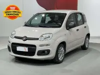 Begagnad Fiat Panda Easy 69 HK (50 kW) 2015 Beige Halvkombi